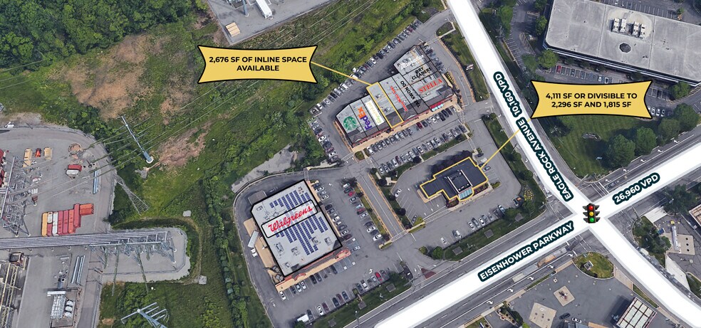 29-47 Eisenhower Pky, Roseland, NJ à louer - Photo de l’immeuble – Image 2 sur 4