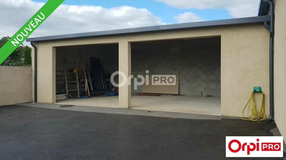 Local d’activités dans ROMANS-SUR-ISÈRE à louer - Photo de l’immeuble – Image 2 sur 9