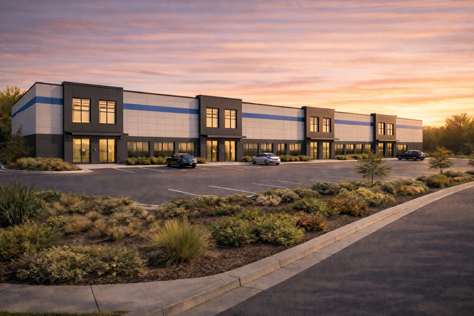 SWC Pleasant St. & Union Chapel, Noblesville, IN à louer Photo principale– Image 1 sur 8