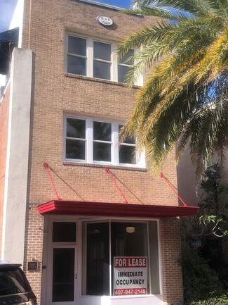 Plus de détails pour 15-17 E Magnolia Ave, Eustis, FL - Bureau à louer