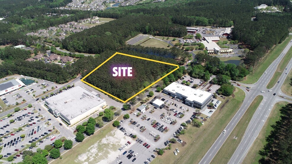 44 Nickel Plate Rd, Hardeeville, SC à vendre - Photo de l’immeuble – Image 3 sur 4