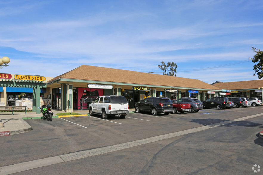 1500-1552 Encinitas Blvd, Encinitas, CA à louer - Photo principale – Image 1 sur 7