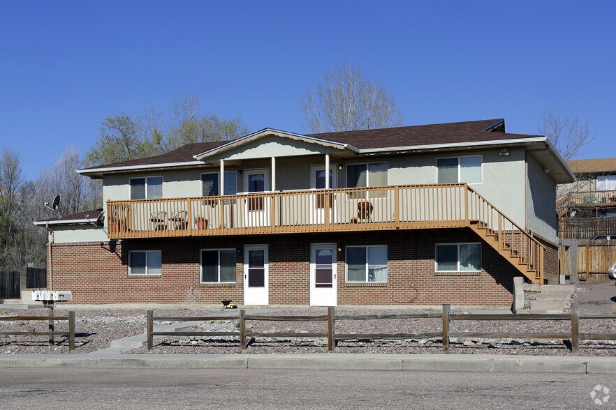 1006 Western Dr, Colorado Springs, CO à vendre - Photo principale – Image 1 sur 7