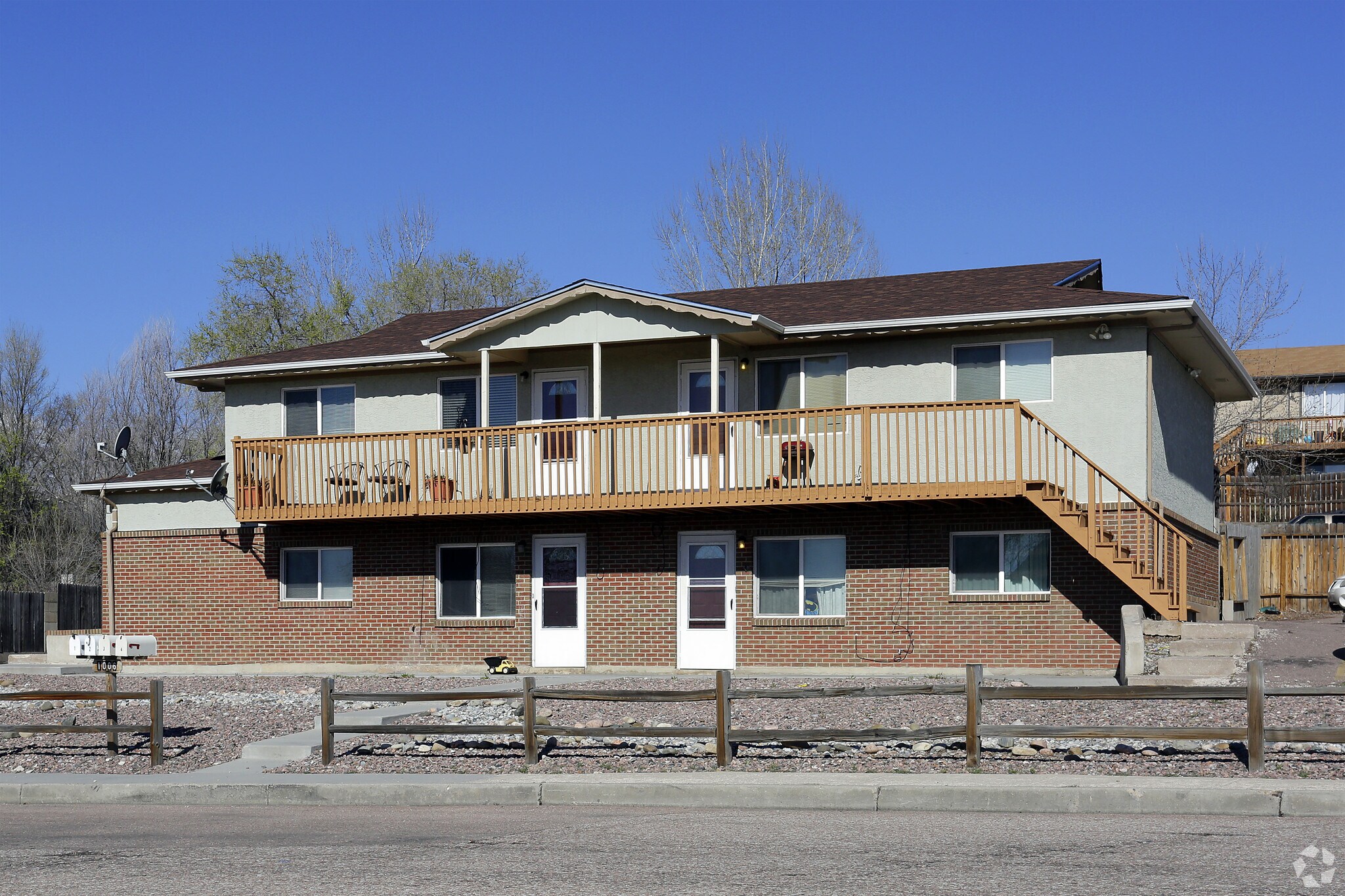 1006 Western Dr, Colorado Springs, CO à vendre Photo principale– Image 1 sur 8