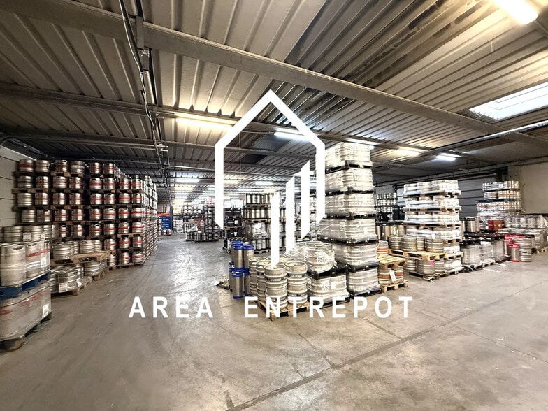 Industriel/Logistique dans Marseille à louer - Photo intérieure – Image 3 sur 8