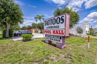 Plus de détails pour 691 N Military Trl, West Palm Beach, FL - Local commercial à vendre