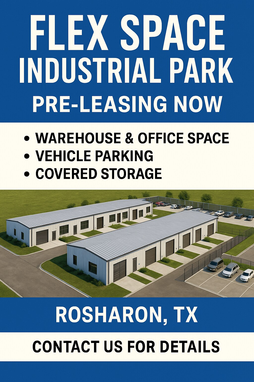 FM 521 Rd, Rosharon, TX à louer Plan de site– Image 1 sur 2