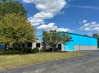 Plus de détails pour 450 S Glaspie St, Oxford, MI - Industriel/Logistique à vendre