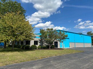 Plus de détails pour 450 S Glaspie St, Oxford, MI - Industriel/Logistique à vendre
