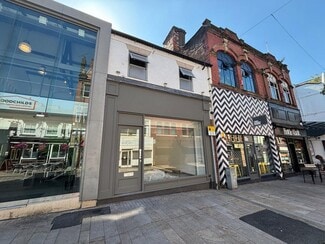 Plus de détails pour 29 Piccadilly, Stoke On Trent - Local commercial à vendre