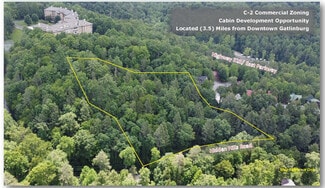 Plus de détails pour 1702 Hidden Hills Rd, Gatlinburg, TN - Terrain à vendre
