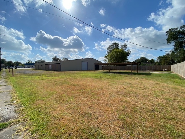 1501 Dupont, Orange, TX à vendre - Photo principale – Image 1 sur 18