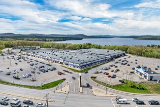 Plus de détails pour 94-96 Daniel Webster Hwy, Belmont, NH - Local commercial à louer