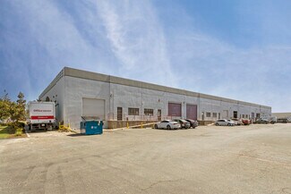 Plus de détails pour 9389 Dowdy Dr, San Diego, CA - Industriel/Logistique à louer