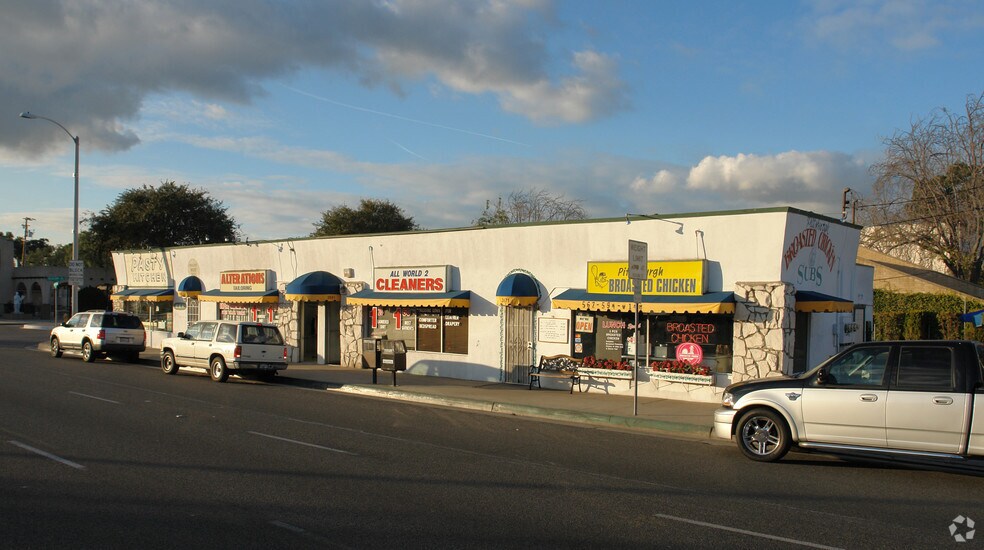 3641-3671 Katella Ave, Los Alamitos, CA à louer - Photo de l’immeuble – Image 2 sur 3