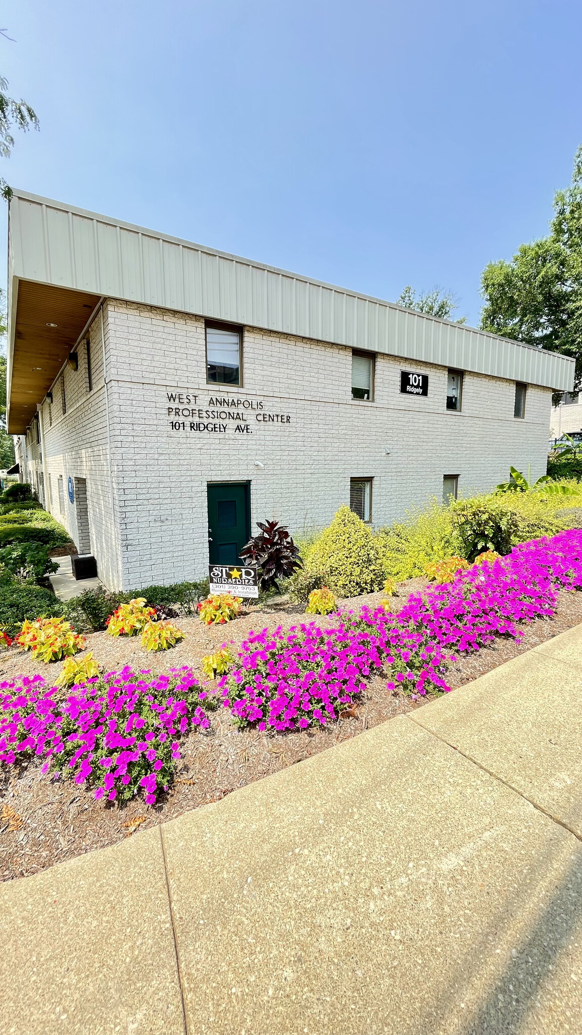 101 Ridgely Ave, Annapolis, MD à vendre Photo de l’immeuble– Image 1 sur 11