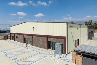 Plus de détails pour 8247 Lime Ave, Fontana, CA - Industriel/Logistique à louer