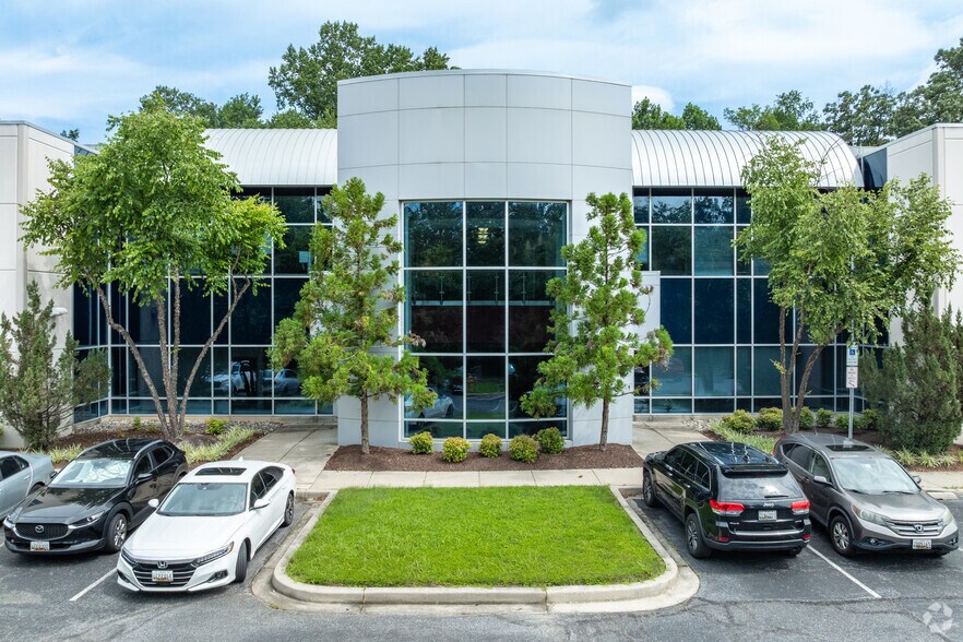 7050 Hi Tech Dr, Hanover, MD à vendre - Photo de l’immeuble – Image 3 sur 5