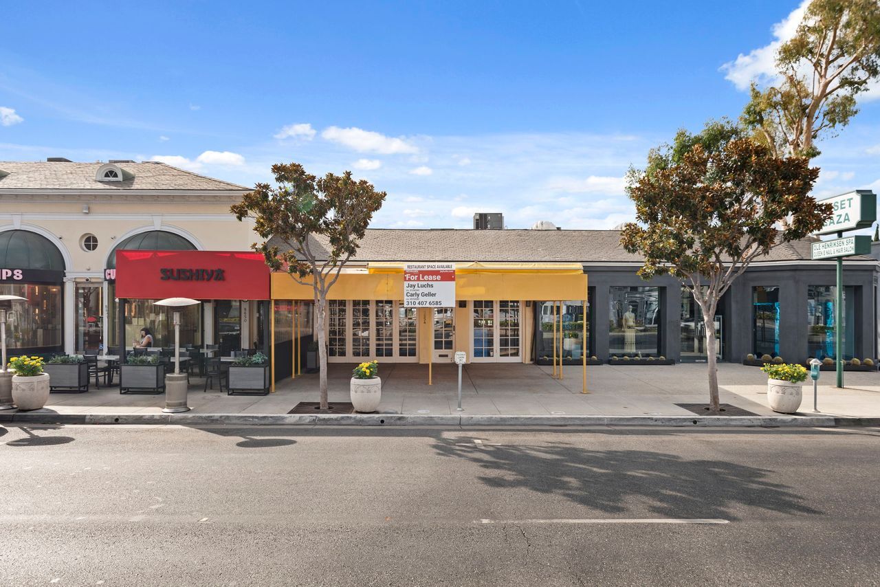 8620-8660 Sunset Blvd, West Hollywood, CA à louer Photo principale– Image 1 sur 18