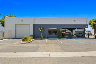 Plus de détails pour 2296 N Batavia St, Orange, CA - Industriel/Logistique à vendre