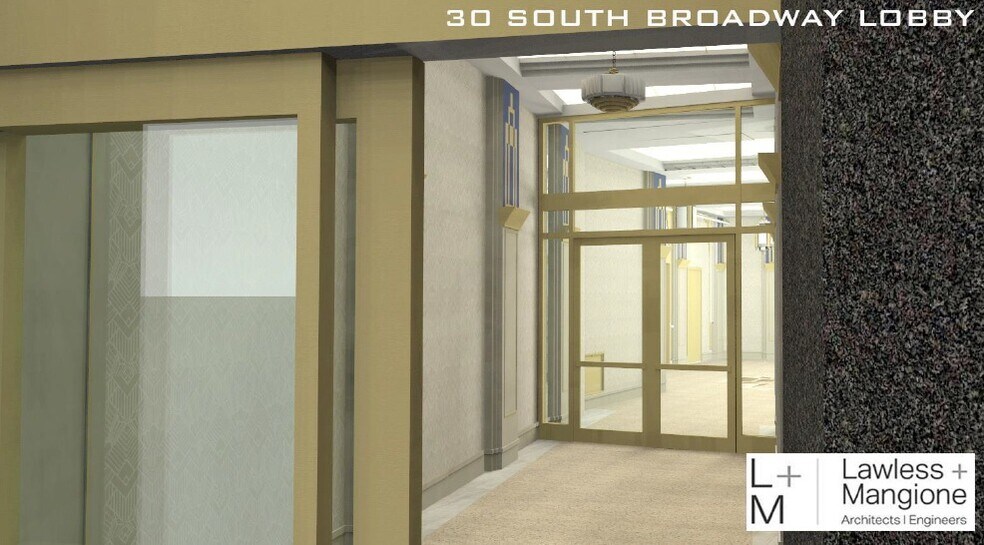 30 S Broadway, Yonkers, NY à louer - Hall d’entrée – Image 3 sur 7