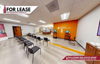 Plus de détails pour 3610-3645 Thirlane Rd NW, Roanoke, VA - Bureau à louer