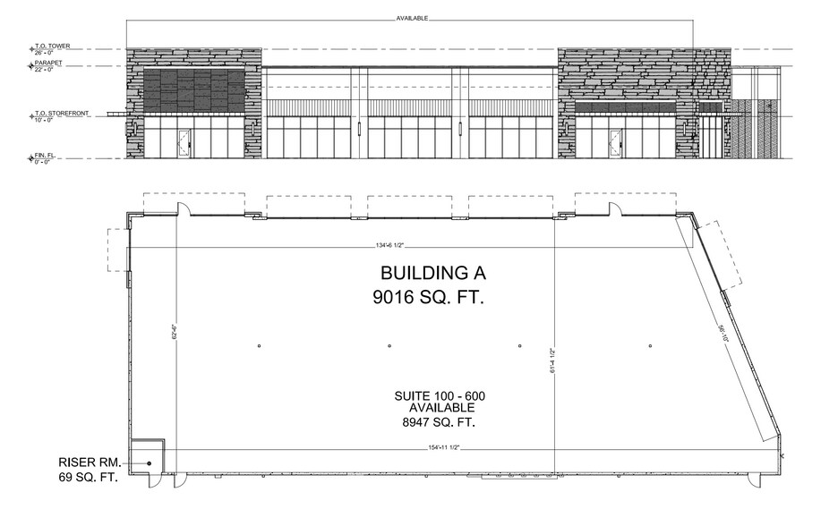10085 W State Highway 29, Liberty Hill, TX à louer - Photo de l’immeuble – Image 3 sur 10