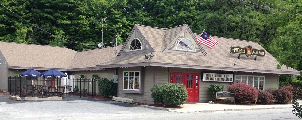 4 Ayer Rd, Shirley, MA à vendre - Photo de l’immeuble – Image 1 sur 7