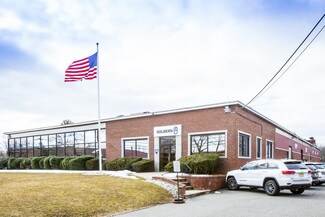 Plus de détails pour 40 Pier Lane and 8 Kulick – Industriel/Logistique à vendre, Fairfield, NJ
