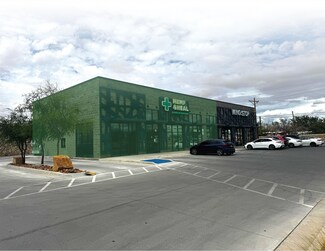 Plus de détails pour 12703 Montana Ave, El Paso, TX - Local commercial à louer