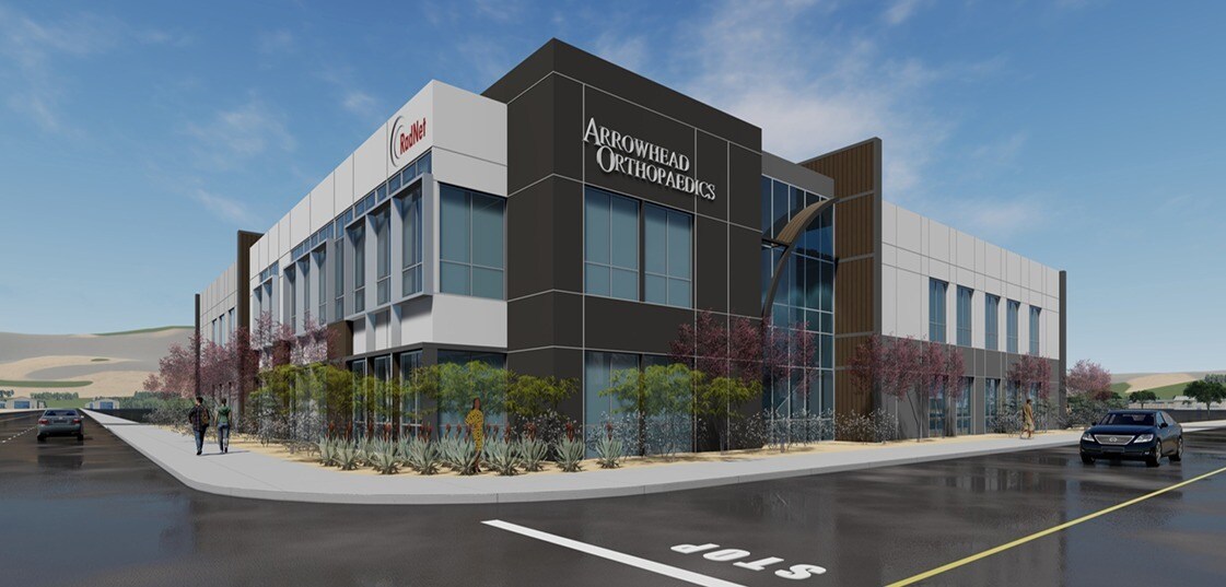 15075 Amargosa Rd, Victorville, CA à louer Photo principale– Image 1 sur 10