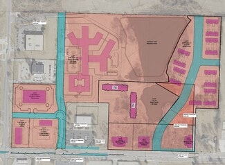 Plus de détails pour Colbern Rd, Lee's Summit, MO - Terrain à vendre