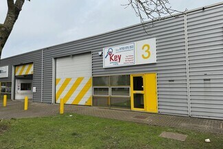Plus de détails pour 1-17 Kembrey Park, Swindon - Industriel/Logistique à louer