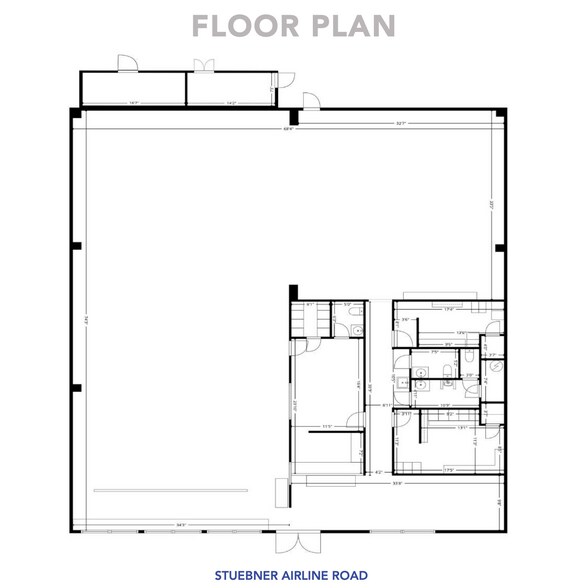 16203 Stuebner Airline Rd, Spring, TX à vendre - Photo de l’immeuble – Image 3 sur 5