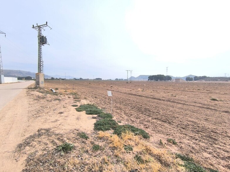 Terrain dans Villena, Alicante à vendre - Plan de site – Image 2 sur 8