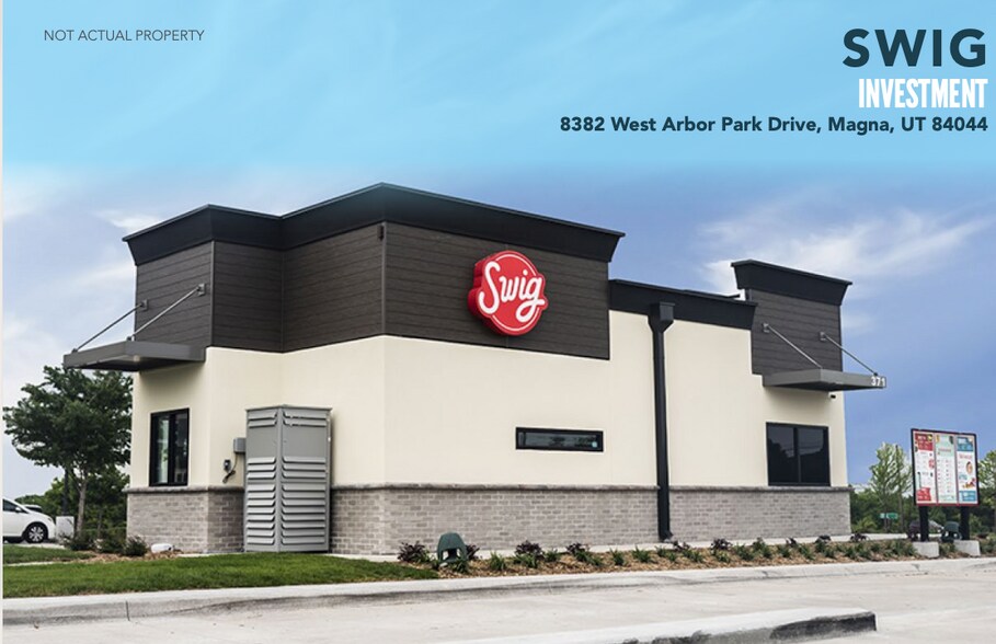 8382 Arbor Park Dr, Magna, UT à vendre - Photo de l’immeuble – Image 2 sur 2