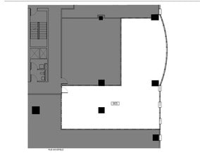 1800 Av McGill College, Montréal, QC à louer Plan d’étage– Image 1 sur 1