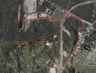 Plus de détails pour 808 Pointe tr, Cresson, TX - Terrain à vendre