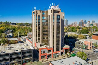 Plus de détails pour 2303 4th St SW, Calgary, AB - Local commercial à louer