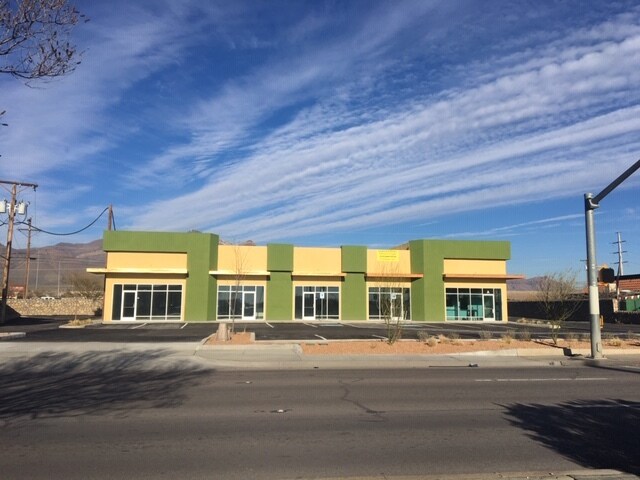 9411 Dyer St, El Paso, TX à louer - Photo de l’immeuble – Image 2 sur 5