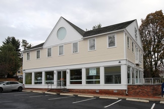 Plus de détails pour 170A Post Rd W, Westport, CT - Local commercial à louer