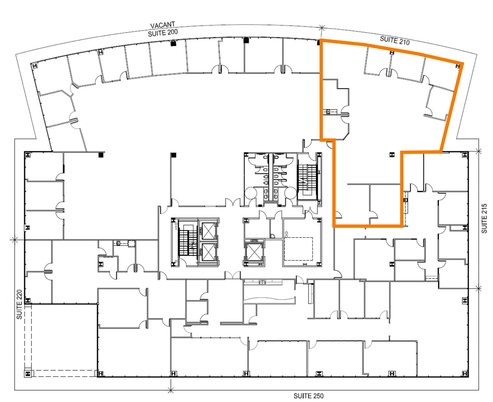 1330 Lake Robbins Dr, The Woodlands, TX à louer Photo de l’immeuble– Image 1 sur 1