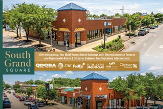 Plus de détails pour South Grand Square – Local commercial à vendre, Saint Louis, MO