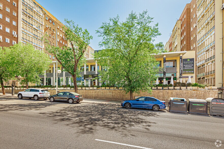 Calle del Doctor Esquerdo, 105, Madrid, Madrid à louer - Photo de l’immeuble – Image 3 sur 4