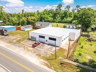 Plus de détails pour 16493 SE Main St, Blountstown, FL - Industriel/Logistique à louer
