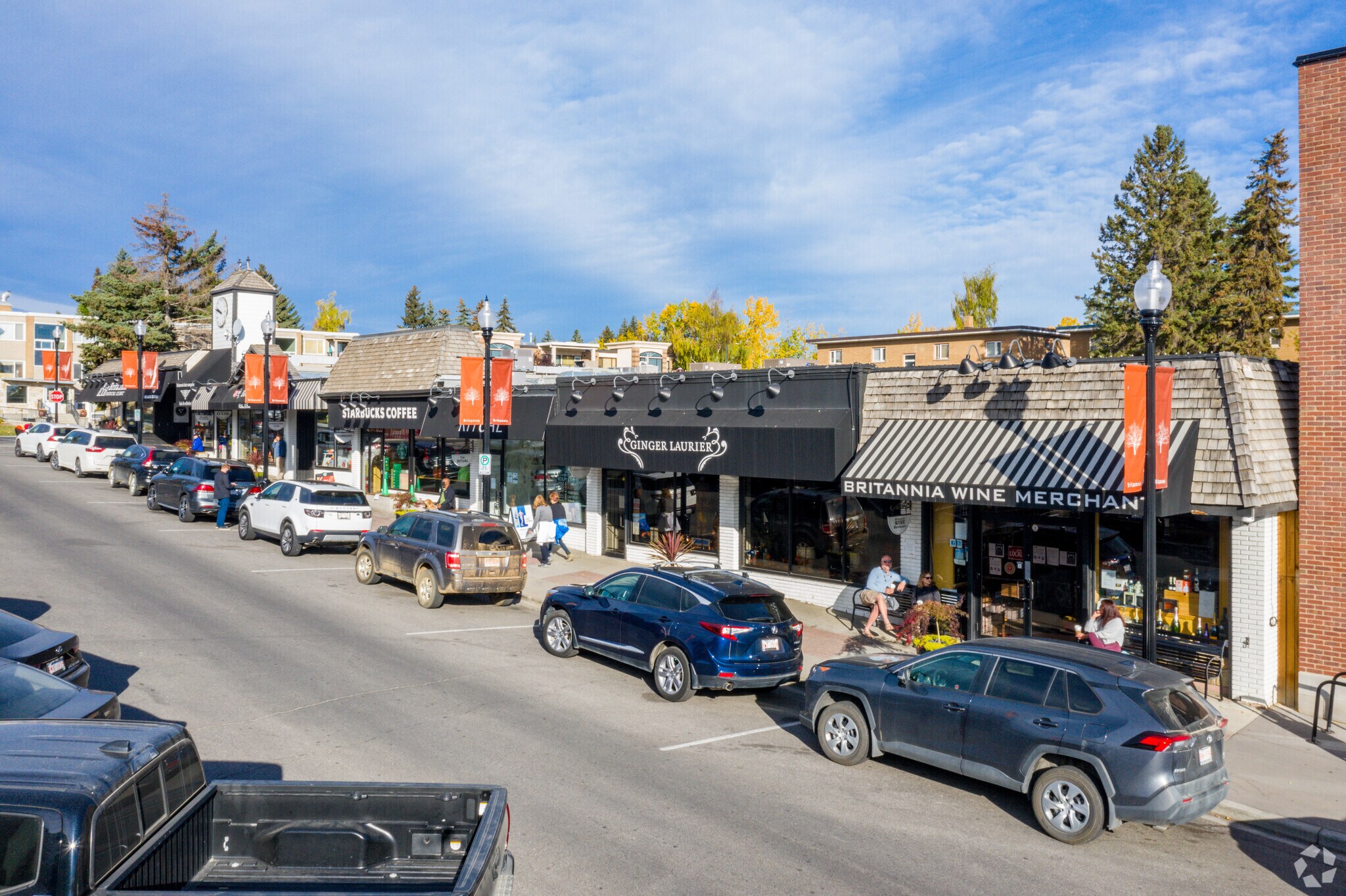 810-829 49 Ave SW, Calgary, AB à louer Photo de l’immeuble– Image 1 sur 5