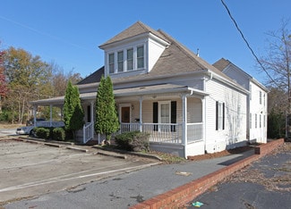 Plus de détails pour 208 S Hill St, Buford, GA - Bureau à louer