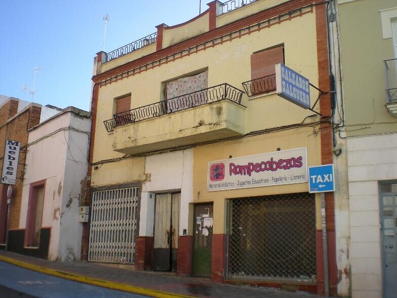 Calle Madueño de los Aires, 6, Alcalá de Guadaíra, Sevilla à vendre - Photo de l’immeuble – Image 1 sur 3