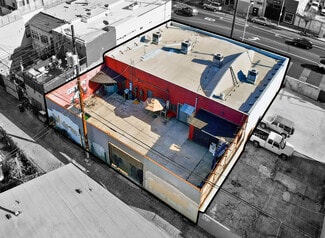 Plus de détails pour 4811-4817 W Adams Blvd, Los Angeles, CA - Local commercial à vendre