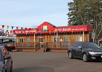 Plus de détails pour 1221 Mellen St, Centralia, WA - Local commercial à vendre